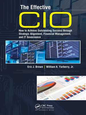 cover image of The Effective CIO